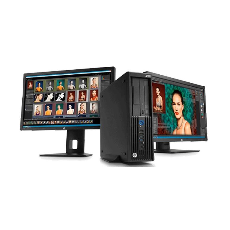 EliteDesk HP Z230 Workstation Xeon E3-1231 v3 3.40GHz メモリ8GB