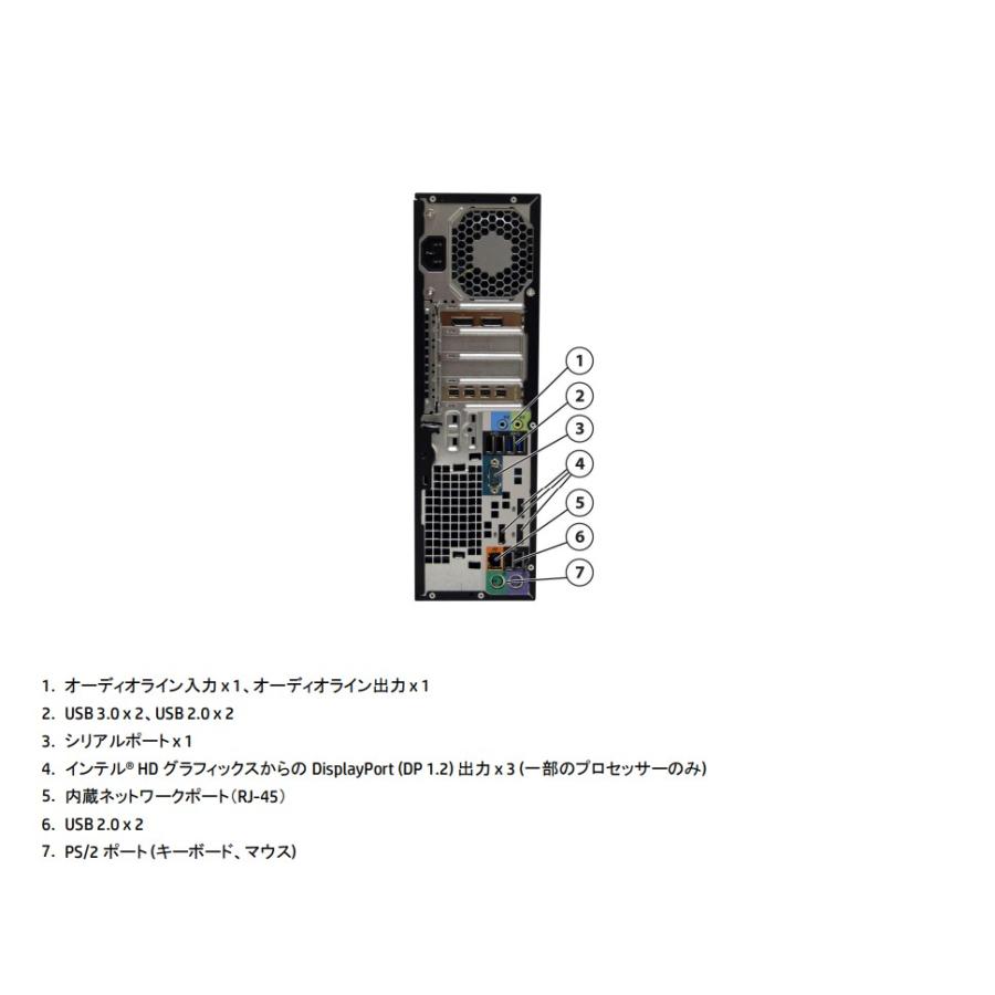 EliteDesk HP Z230 Workstation Xeon E3-1231 v3 3.40GHz メモリ8GB