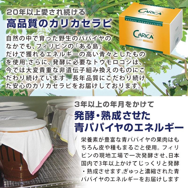 カリカセラピ 100包 青 パパイヤ 酵素 乳酸菌 化学物質 無添加 カリカセラピ 100包 青 パパイヤ 酵素 乳酸菌 化学物質 無添加