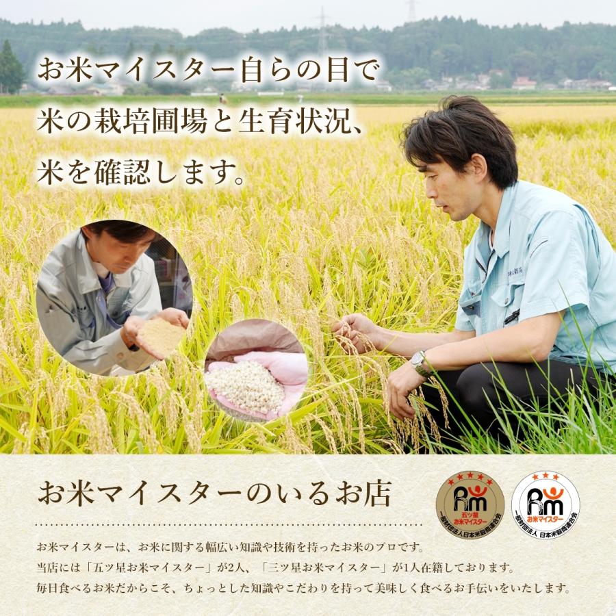 ひとめぼれ 米 5kg 玄米 岩手県産｜sasaki-beikokuten｜08