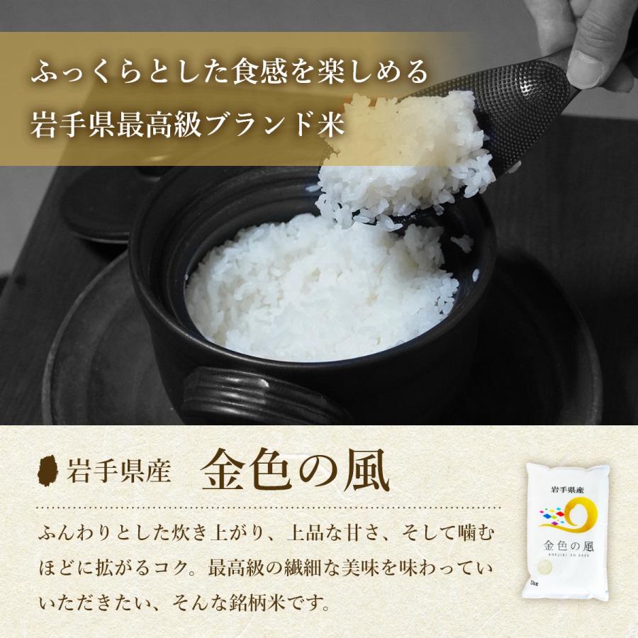 金色の風 米 30kg 玄米 岩手県産｜sasaki-beikokuten｜02