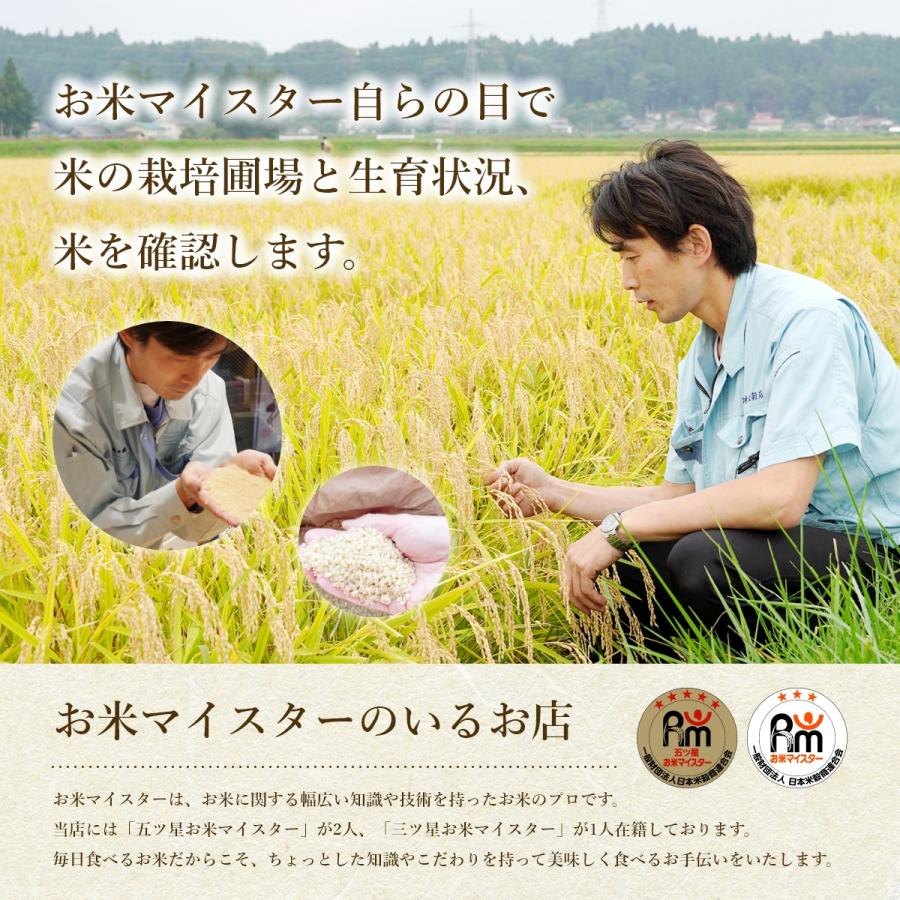 ミルキークイーン 特別栽培 米 10kg 無洗米 岩手県産｜sasaki-beikokuten｜08