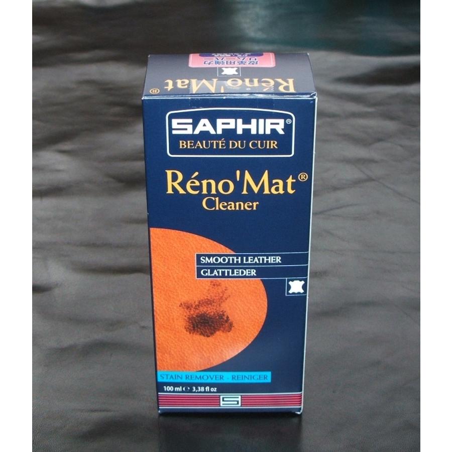 サフィール Saphir レノマット 100ml カビ 塩吹きを取り除き 頑固な汚れを落す Saphir Renomat 100ml 靴 鞄付属品通販 Sasaki 通販 Yahoo ショッピング