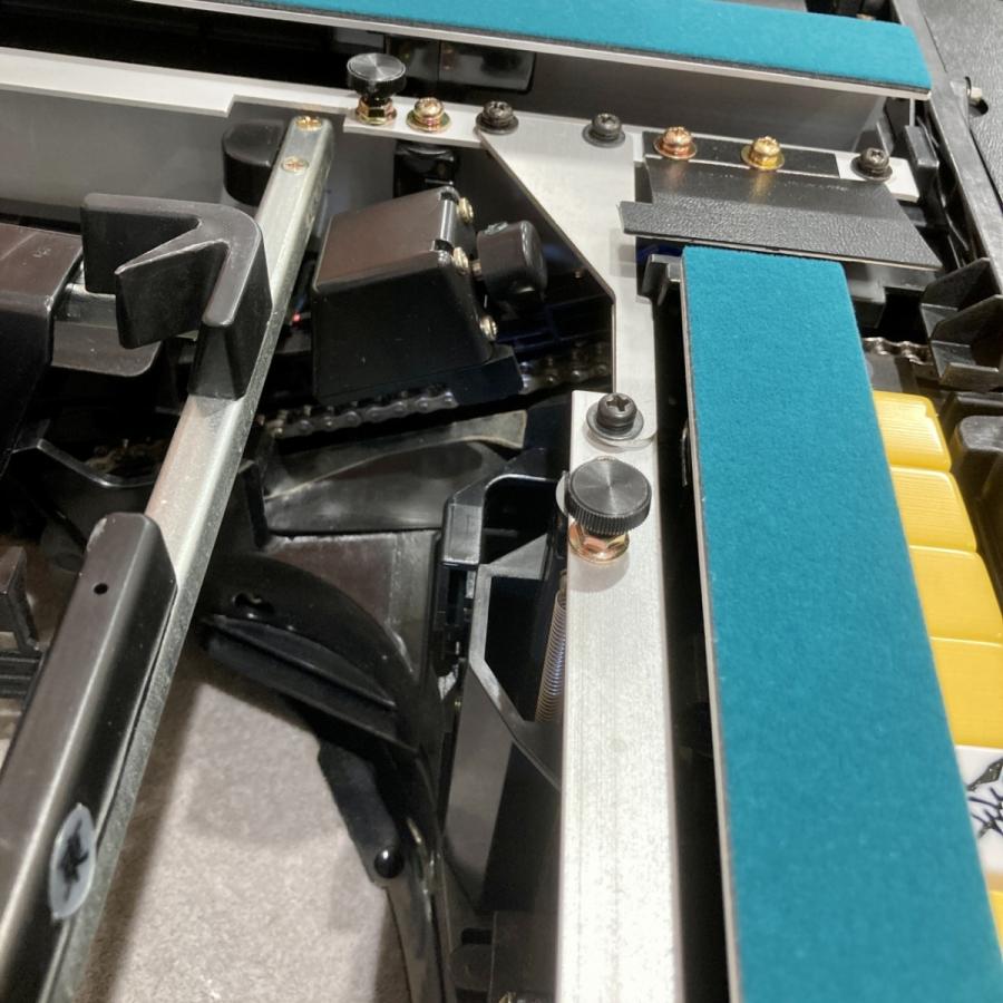 全自動麻雀卓アモスレックス3 -AMOS REXXIII-【送料無料】※沖縄・離島