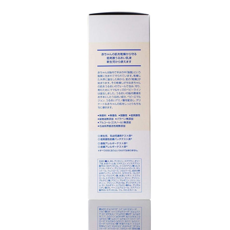 子供達 効能 ジレンマ ママ キッズ ベビー ミルキー ローション 380ml Sun Seed Jp