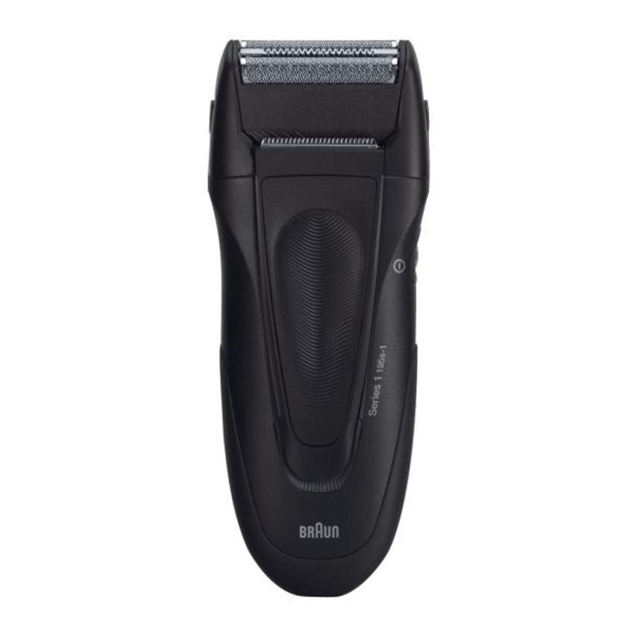 BRAUN シェーバー 195s-1 ブラウン シリーズ1 : 佐々木商店 BRAUN シェーバー 195s-1 ブラウン シリーズ1 : 佐々木商店