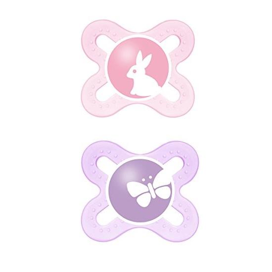 Mam おしゃぶり ２個セット 新生児用 0ヶ月 マム うさぎ ちょうちょ Mamnewbornpacifierpp 佐々木商店ヤフーショップ 通販 Yahoo ショッピング