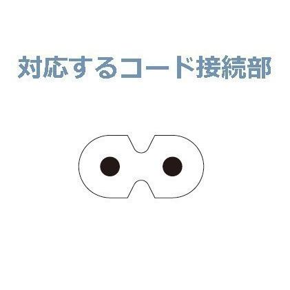 NEC 電源コード for NEC LAVIE パソコン ケーブル/配線 1.2m PC-DA770