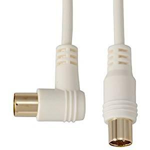 デジタルテレビコード For Sharp シャープ 液晶テレビ Aquos Bs Cs ケーブルテレビ 地デジ対応 金メッキ ケーブル 配線 2 0m Sharpdejitv1 佐々木商店ヤフーショップ 通販 Yahoo ショッピング