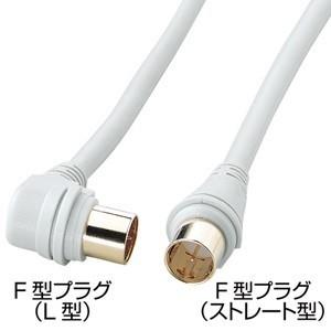 SONY BRAVIA 液晶テレビ 本体 未使用品 アンテナケーブル付き デジタルテレビアンテナコード for SONY ソニー 液晶テレビ BRAVIA BS