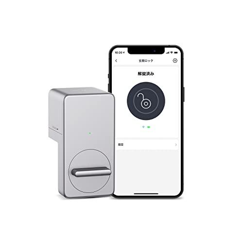 SwitchBot スマートロック Alexa スマートキー ス マートホーム