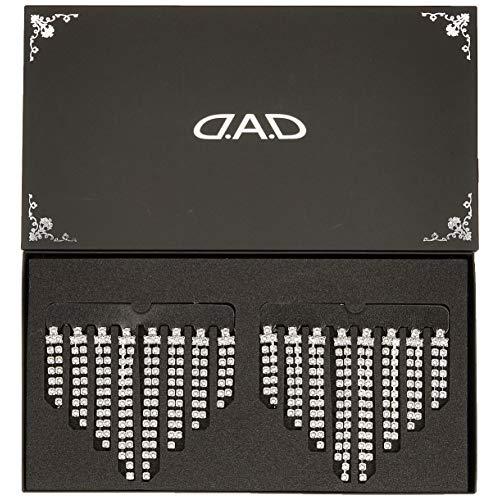 ギャルソン DAD 車用ルームミラー ラインストーン ワイド型 クリスタル SA007-01 D.A.D  :s-4580121320271-20221026:ささのはストア - 通販 - Yahoo!ショッピング