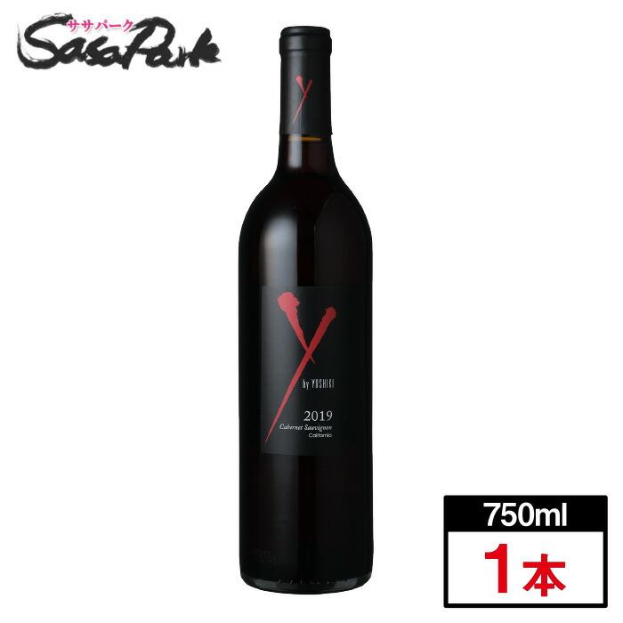 Y by YOSHIKI Cabernet Sauvignon “Encore” California 2019 ワイ バイ