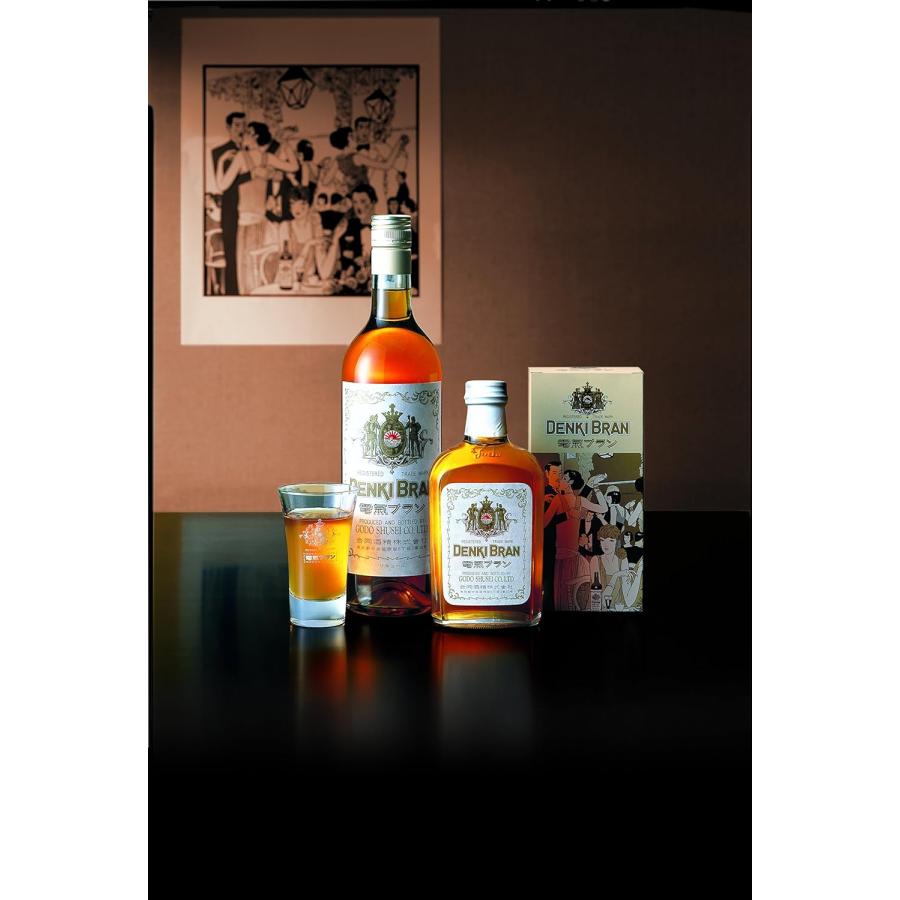 合同酒精 電気ブラン 40％ 360ml×1本（箱入り）合同酒精 リキュール 