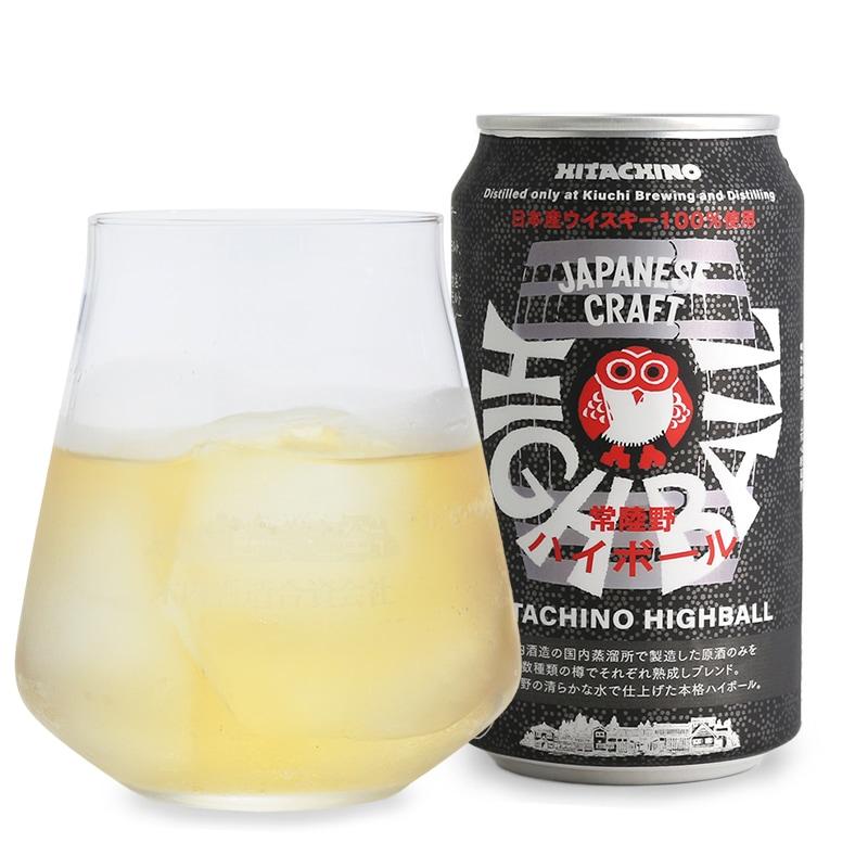日立（HITACHI） 常陸野ハイボール HITACHINO HIGHBALL 355ml×24本（1