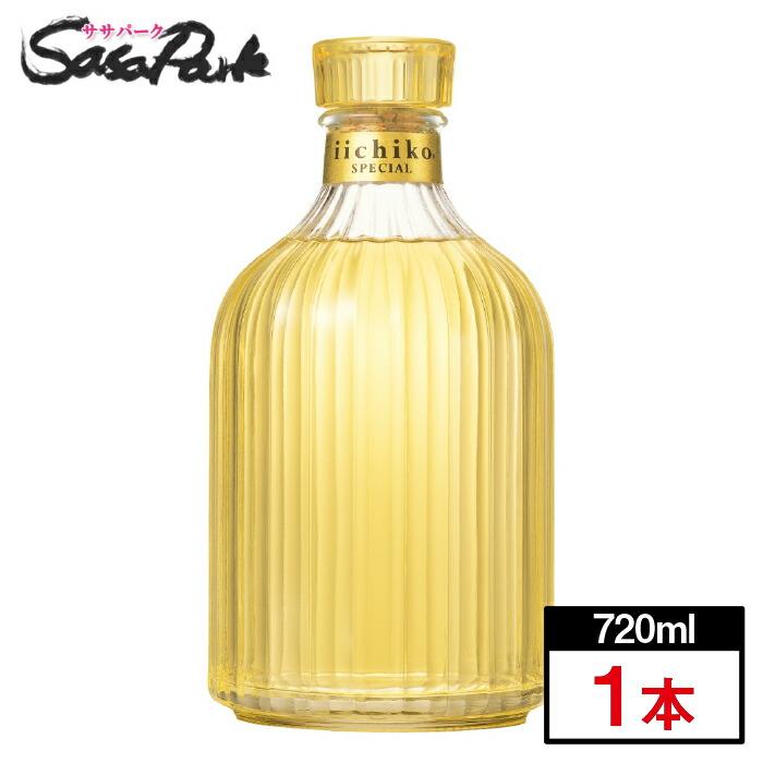 いいちこスペシャル いいちこ スペシャル 30度 720ml ×1本 iichiko