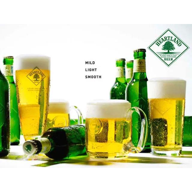 ハートランドビール ハートランド ビール 中瓶 500ml × 20本 段ボール