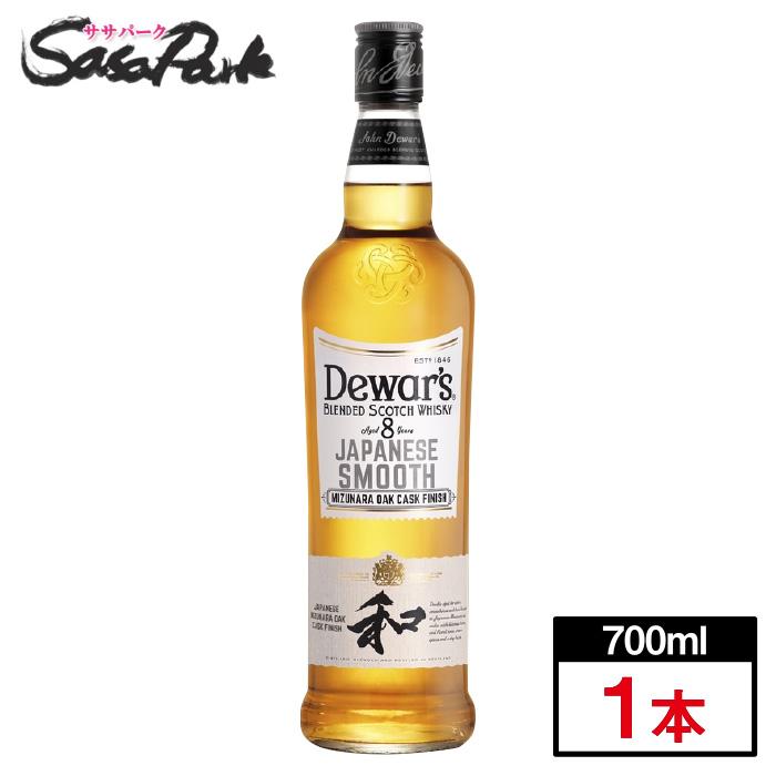 【新品未開封】デュワーズ　ジャパニーズスムース　4本 デュワーズ デュワーズ飲み比べ4本（デュワーズ12年