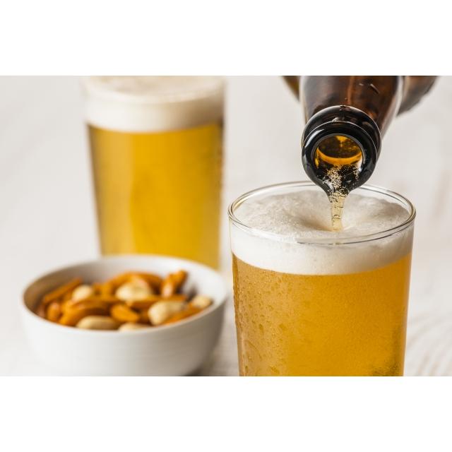 キリン（KIRIN） 晴れ風 中瓶 500ml × 20本 段ボールでお届け 瓶ビール