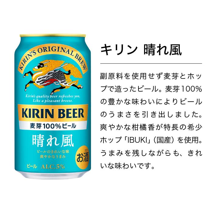一番搾り キリンビール アソートセット 4種（一番搾り・グッドエール