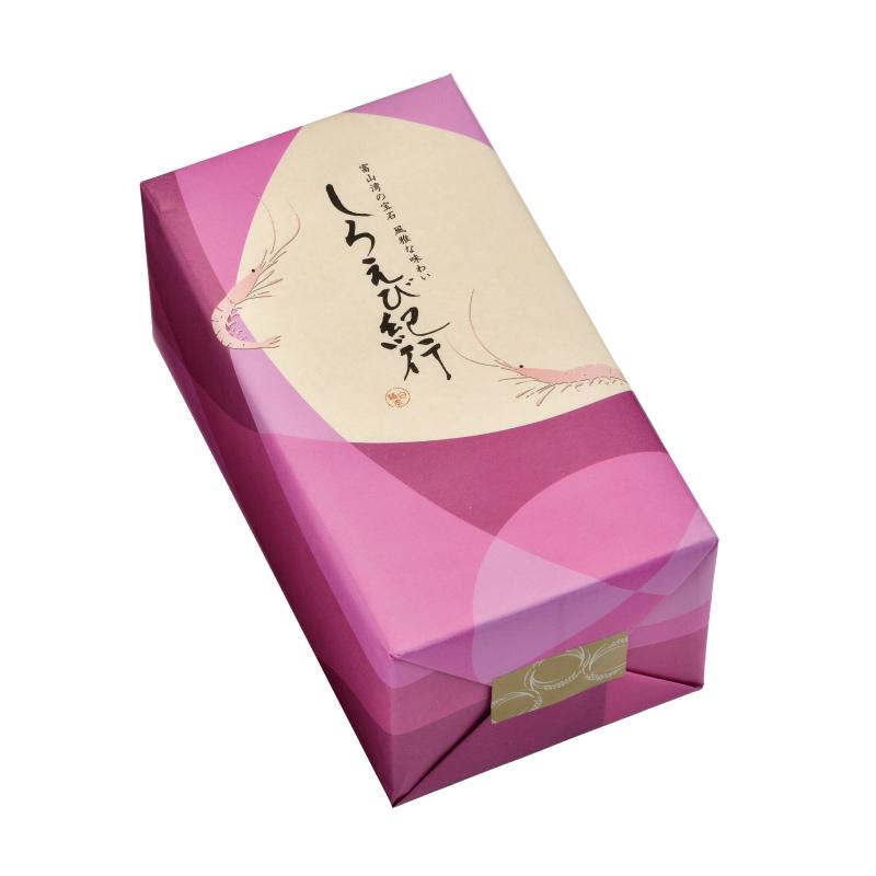 【㊗️サービス品@1780〜】ピンクファンキー錦 しろえび紀行 2枚×15袋（簡易箱） 御祝 お返し 手土産 : ささら屋