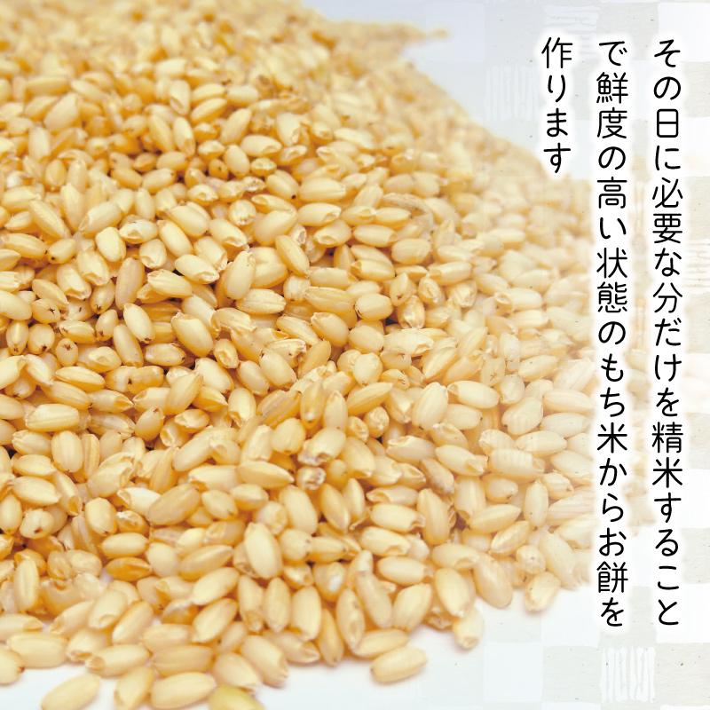 杵つき豆餅[300g入] お餅 富山米 杵つき おもち 豆もち とぼ餅