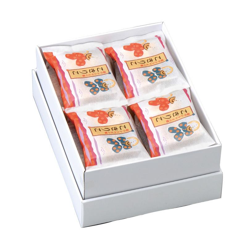 178円 100%品質保証! 北前やきもち 結箱 18g×7袋 お中元 御供 富山土産 ギフト おつまみ あられ 178円 100%品質保証! 北前やきもち 結箱 18g×7袋 お中元 御供 富山土産 ギフト おつまみ あられ