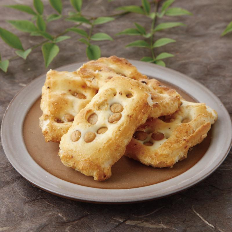 やまおか 柚子胡椒おかき140g｜博多の味 明太子のやまや｜公式通販サイト