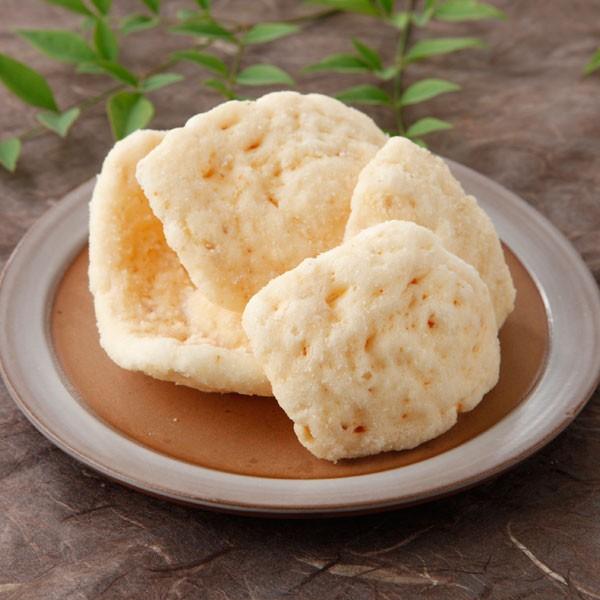 無選別かきやまの里 揚げ生姜（おやつ 揚げかきもち 生姜 富山