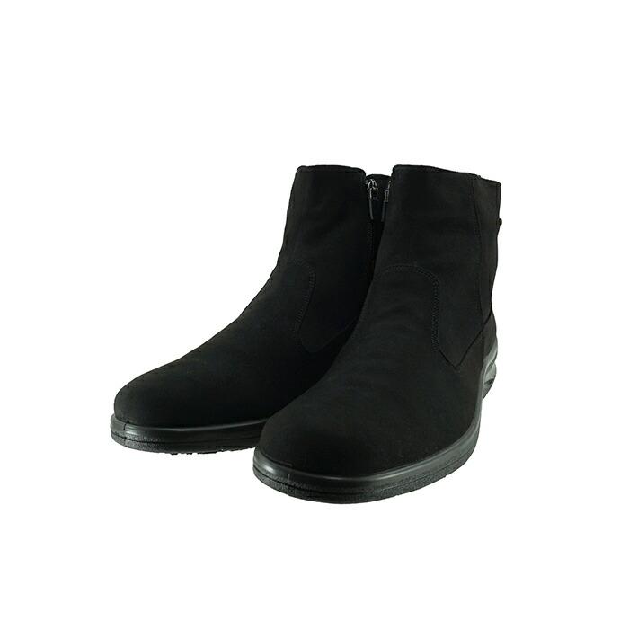 アサヒ ASAHI TOP DRY トップドライ 防水ブーツ (ブラック) | アサヒシューズ