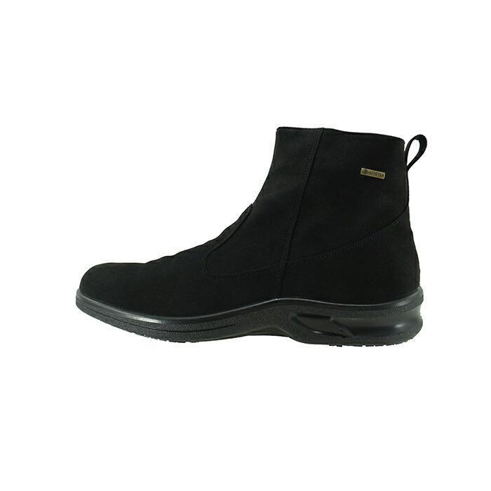 アサヒ ASAHI TOP DRY トップドライ 防水ブーツ (ブラック) | アサヒシューズ | 01