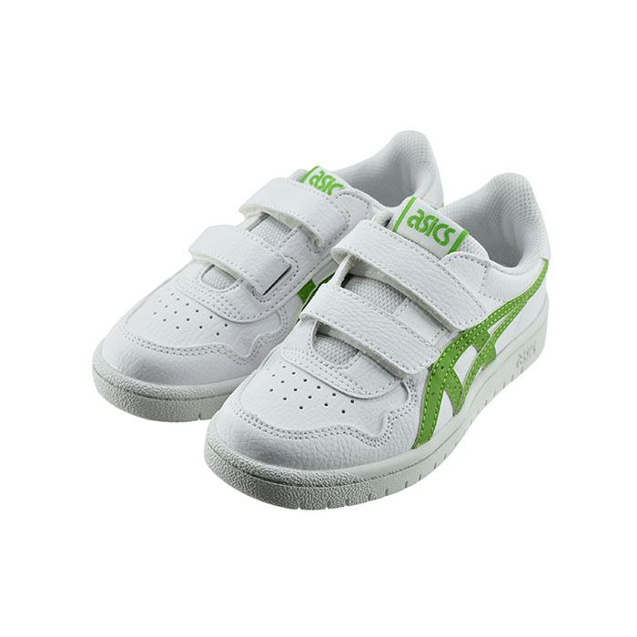 ASICS（アシックス） asics JAPAN S PS ジャパン S PS (WHITE/PIQUANT