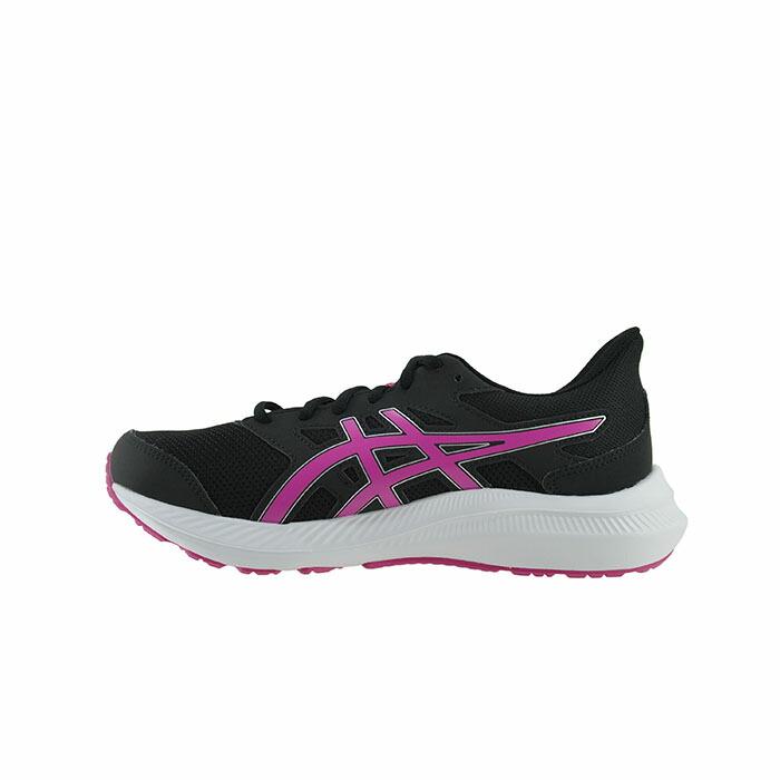 ASICS 【送料込み】 アシックス asics JOLT 4 WIDE ジョルト ワイド (BLACK/PINK RAVE ...
