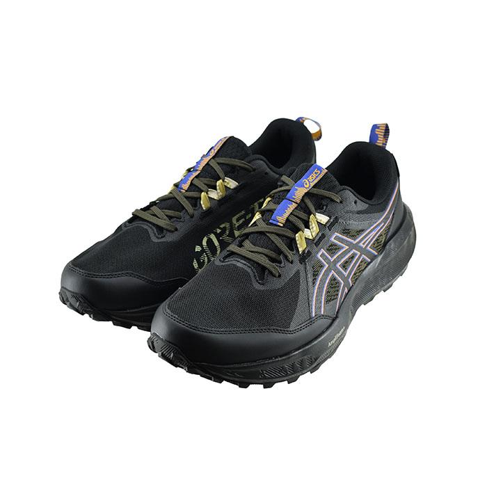 ASICS アシックス asics GEL-SONOMA 8 GTX ゲルソノマ (BLACK