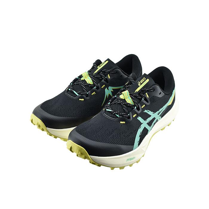 ASICS（アシックス） asics Fuji Lite 6 フジ ライト 6 (BLACK/AURORA
