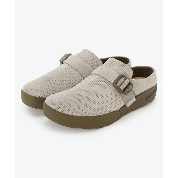 コロンビア Columbia CHADWICK CAFE チャドウィックカフェ (CLOUD GREY(〜24.5cm)) | Columbia