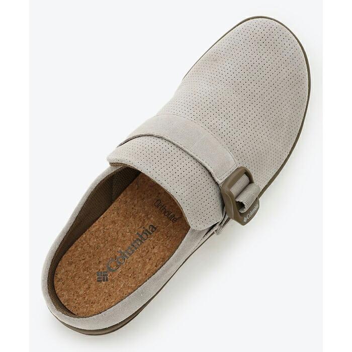 コロンビア Columbia CHADWICK CAFE チャドウィックカフェ (CLOUD GREY(〜24.5cm)) | Columbia | 04