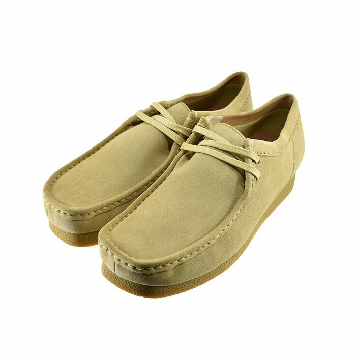 Clarks（クラークス） Clarks WallabeeEVO WP ワラビーエヴォ