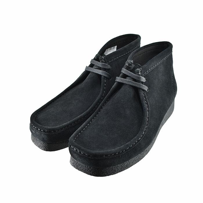 Clarks（クラークス） Clarks WallabeeEVO BT ワラビーエヴォ ブーツ