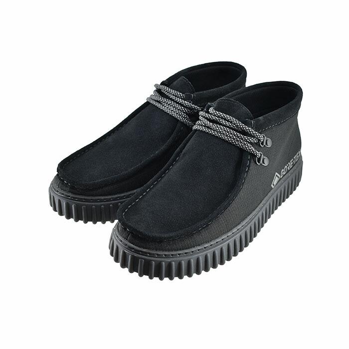 Clarks（クラークス） Clarks Torhill Hi GTX トーヒルハイ ゴアテック