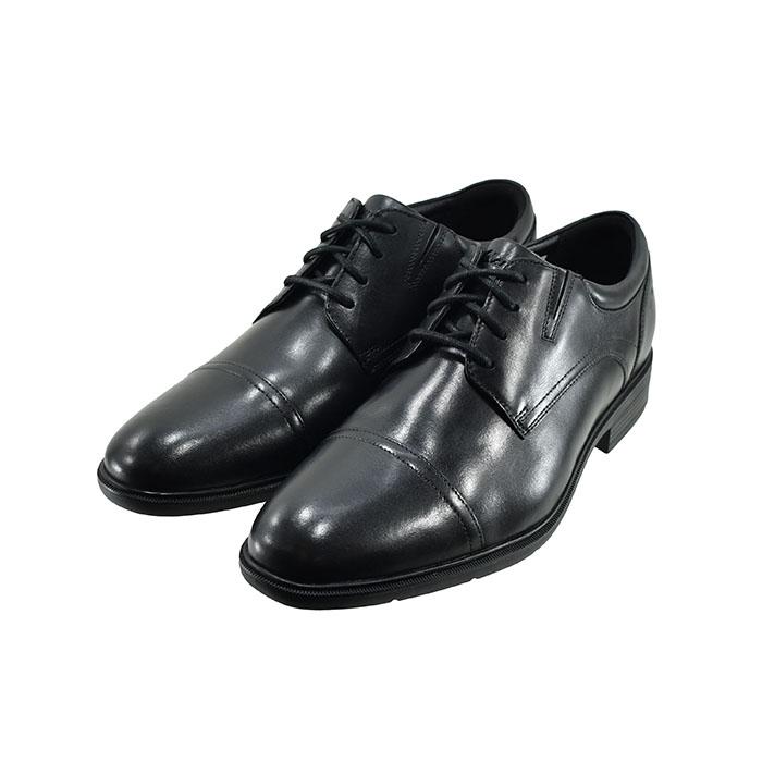 【最終値下げ】クラークス　ステッドウェル キャップ ブラック　26.5㎝ Clarks（クラークス） Clarks Steadwell Cap ステッドウェル キャップ