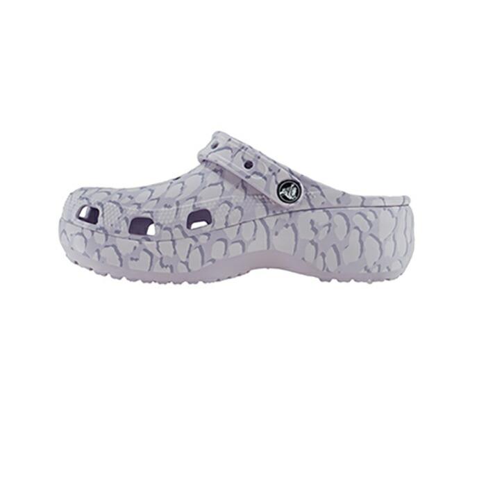 crocs（クロックス） crocs Classic Platform 4 her Clog w クラシック