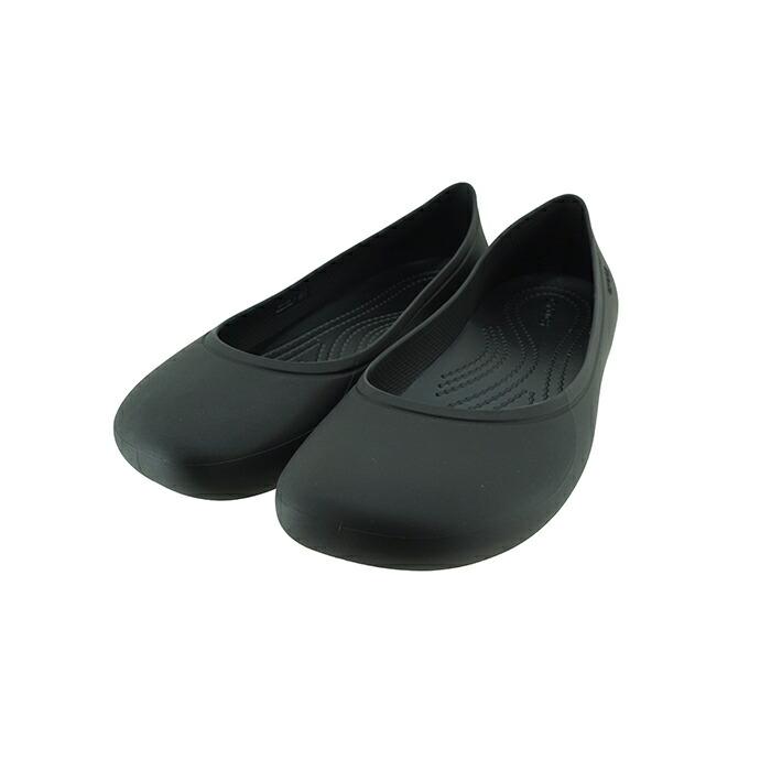 crocs（クロックス） crocs Brooklyn Flat ブルックリン フラット