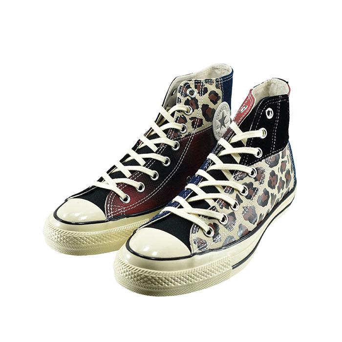 CONVERSE（コンバース） CONVERSE ALL STAR AGED MATERIALBLOC HI
