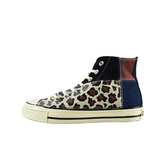 CONVERSE（コンバース） CONVERSE ALL STAR AGED MATERIALBLOC HI