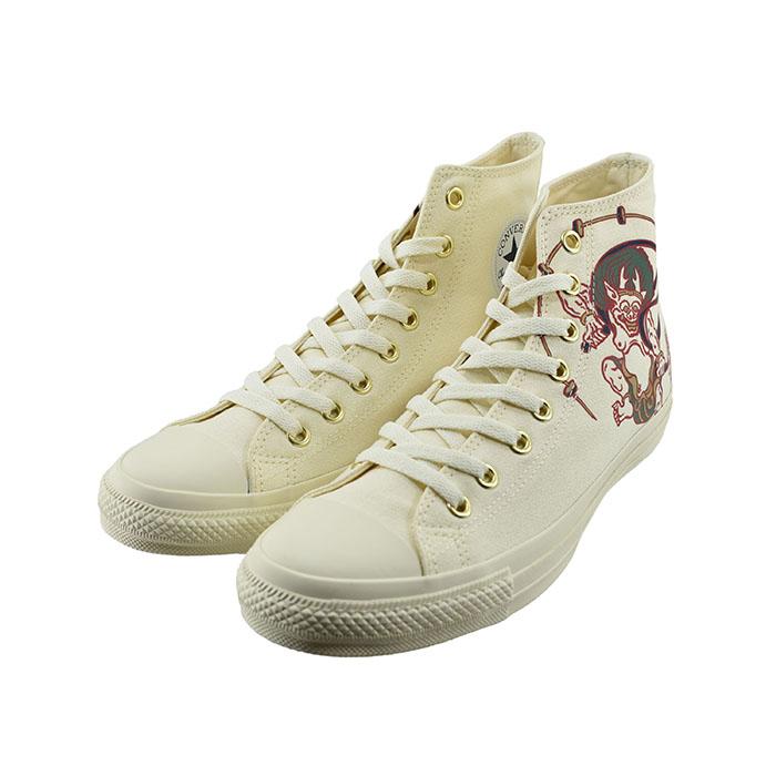CONVERSE（コンバース） CONVERSE ALL STAR FUJINRAIJIN HI