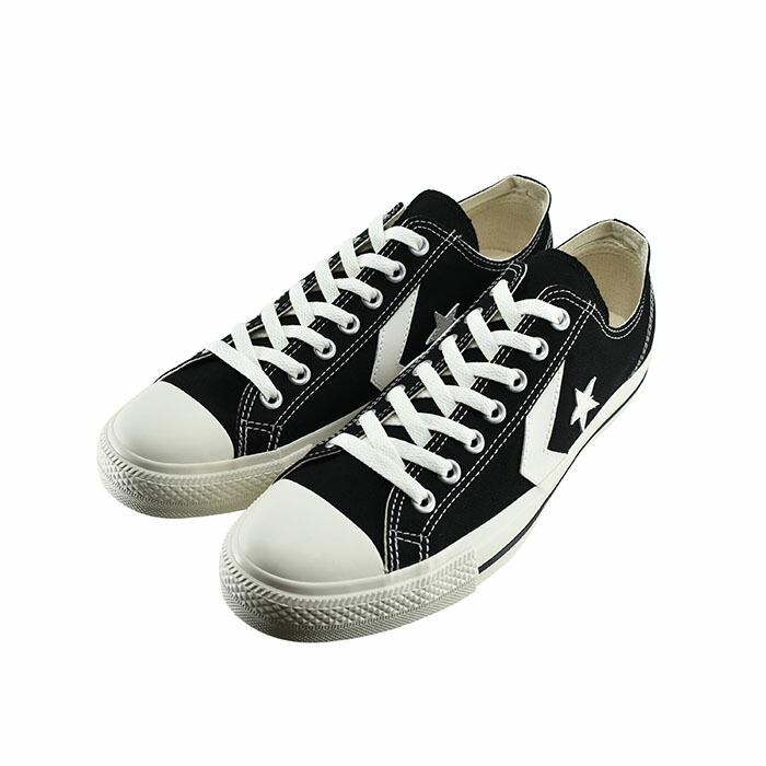 CONVERSE（コンバース） 取り寄せ可 CONVERSE CXP OX (BLK/WHT(〜24.5