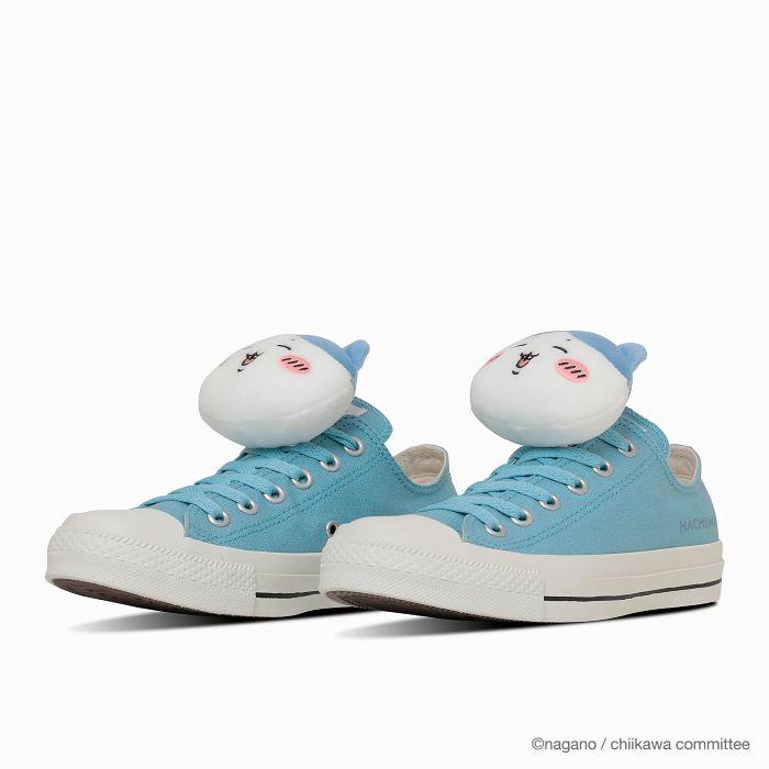 CONVERSE コンバース ALL STAR MC OX / CHIIKAWA オールスター