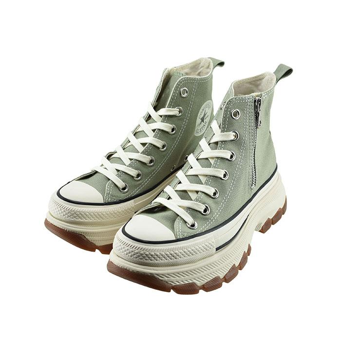 converse コンバース　トレックウェーブ　ハイカット　24.5 CONVERSE コンバース ALL STAR TREKWAVE Z HI オールスター