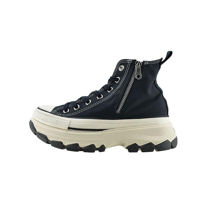 コンバース　オールスター トレックウェーブ HI ブラック　24cm コンバース CONVERSE オールスター トレックウェーブ BP HI